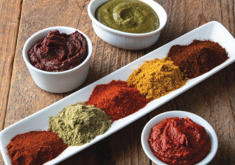 Craft Smoked Dried Chiles & Pastes