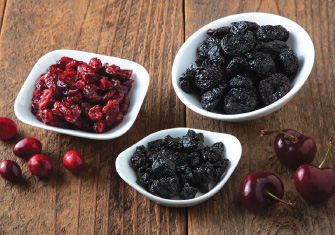 Craft Smoked Dried Fruit