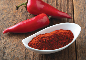 Craft Smoked Dried Paprika